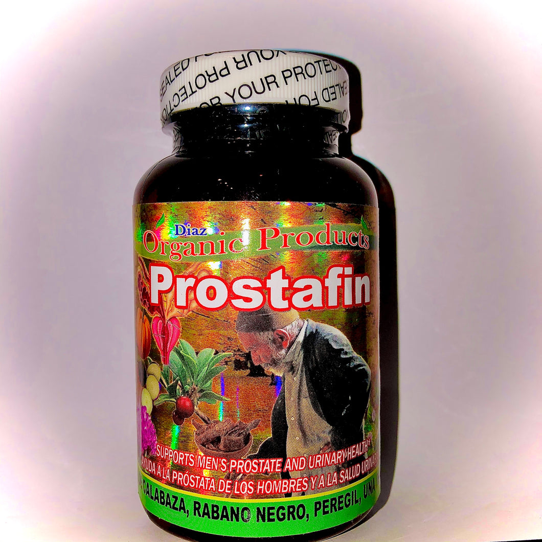 Prostafin 90 Capsules