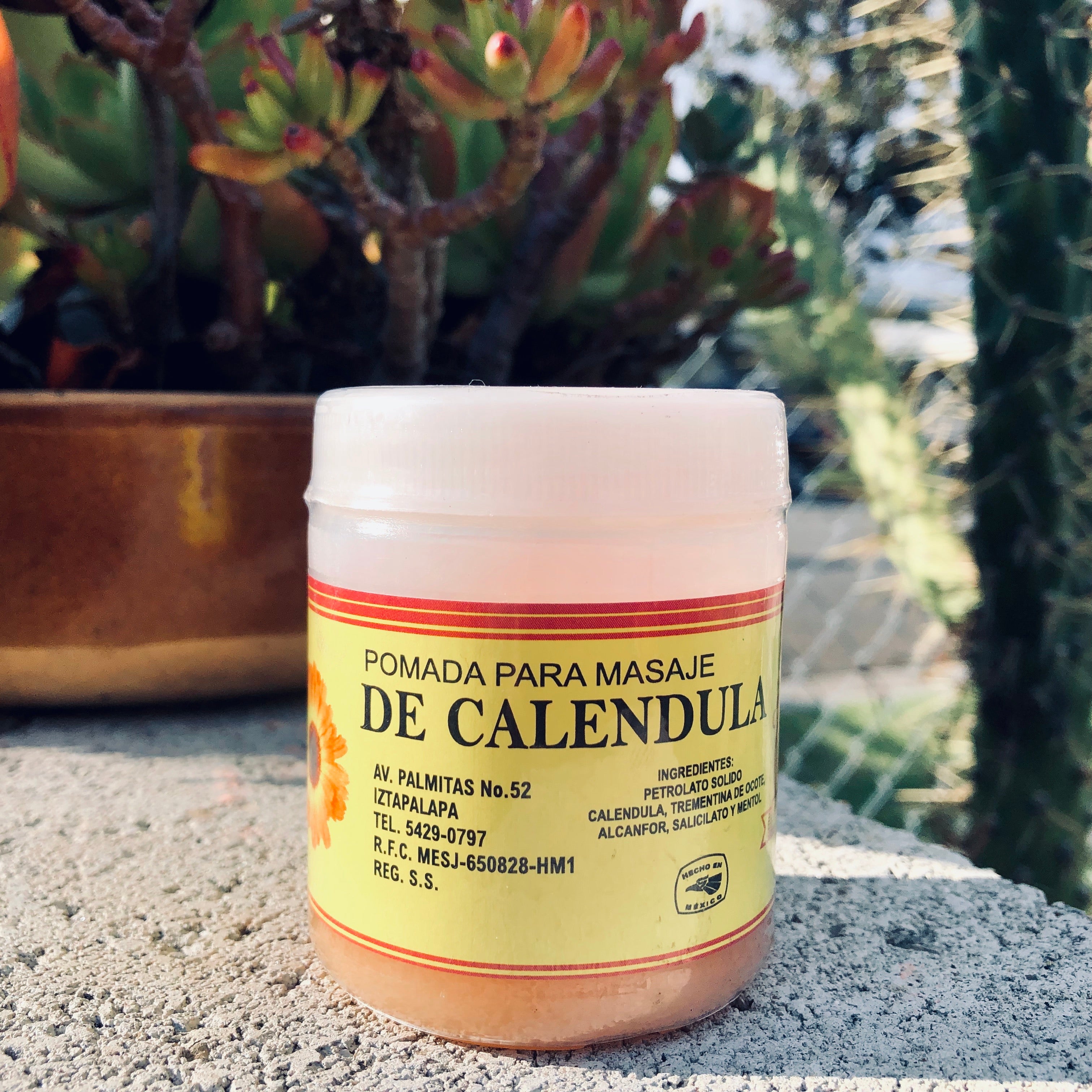Calendula POMADA