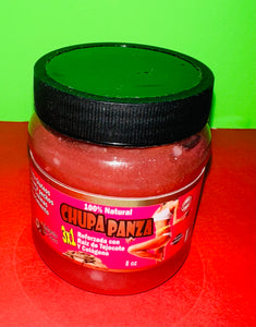 Chupa Panza 3 en 1 Gel 8 oz Coco, Raíz de Tejocote, Colágeno