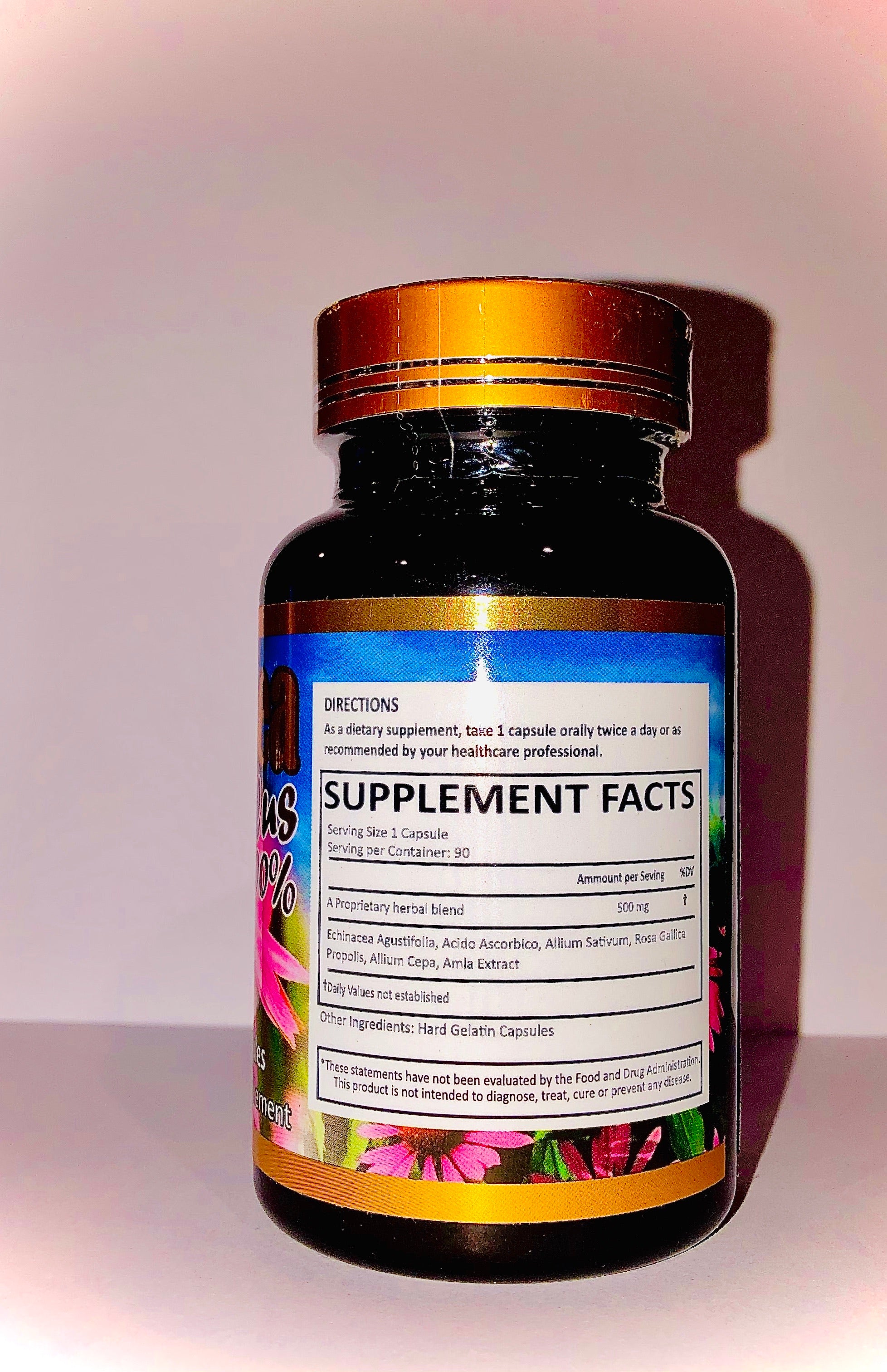 Equinacea Plus 90 Capsules