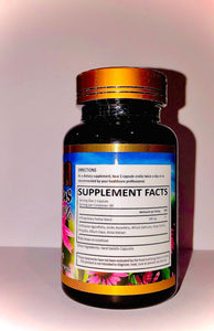 Equinacea Plus 90 Capsules