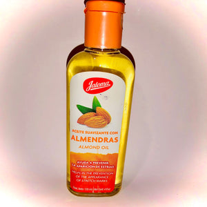 Aceite Suavizaste con Almendra (Almond Oil)