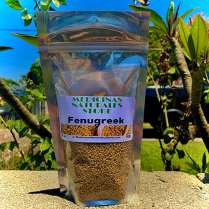 Fenugreek Seeds