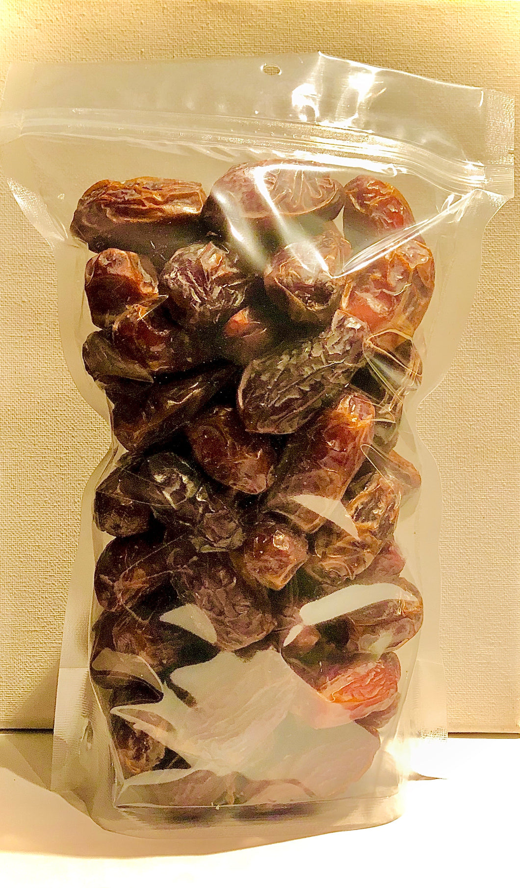 Seeded Dates