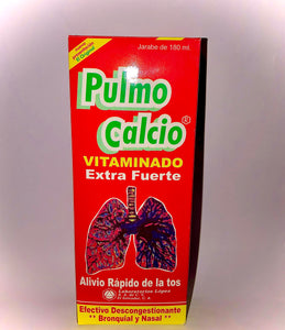 Pulmo Calcio