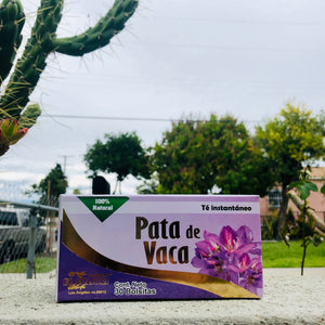 Pata De Vaca Instant Tea