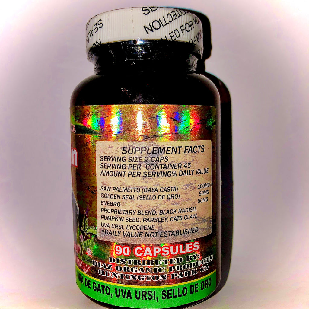 Prostafin 90 Capsules