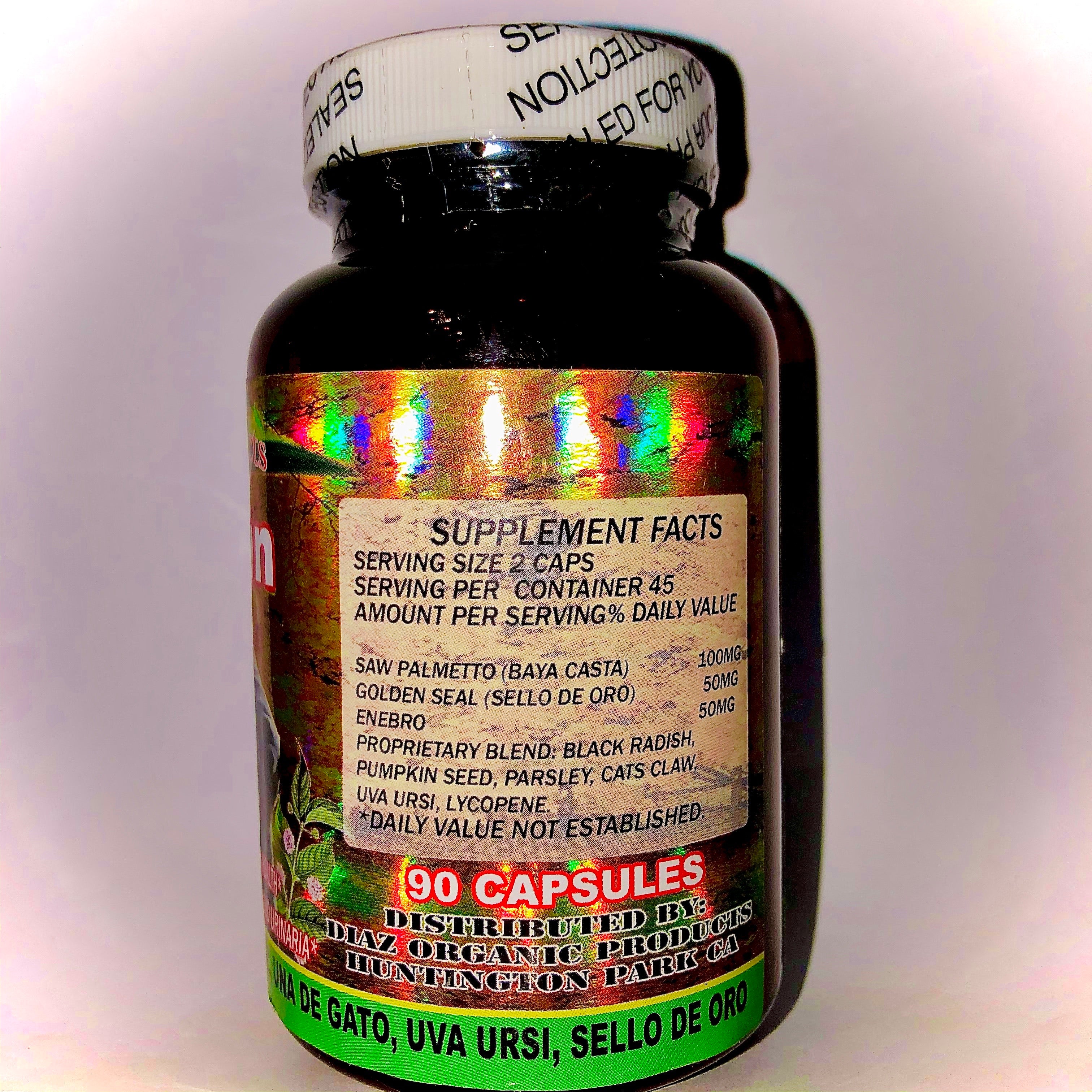 Prostafin 90 Capsules