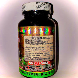 Prostafin 90 Capsules