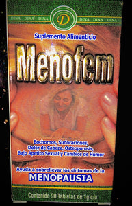 Menofem 90 Tablets