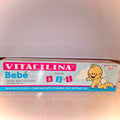 Vitacilina Bebé Diaper Rash Ointment