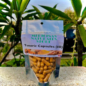 Turmeric Capsules