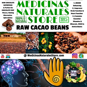 RAW Cacao Beans