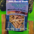 Wereke Root From the Sonoran Desert  |30, 60 or 90 Vegan Capsules| MNS