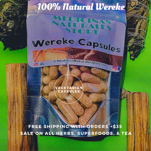 Wereke Capsules