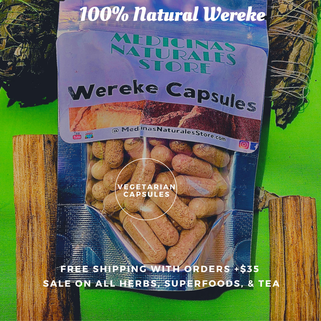 Wereke Capsules