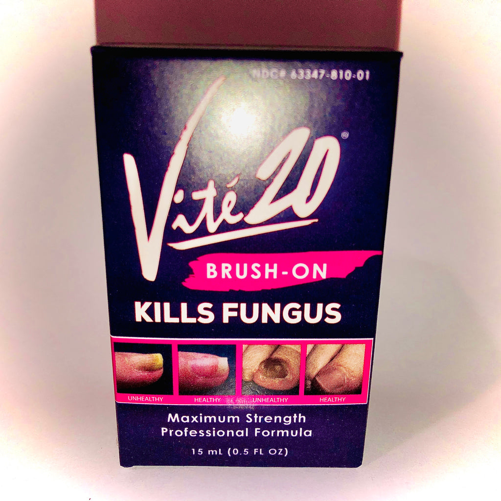 Dr. Blaine's Vite20 Antifungal Brush-on 0.5 oz