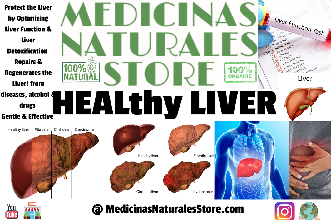 HEALthy LIVER