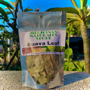 Guava Leaf 🍃 for ☕️