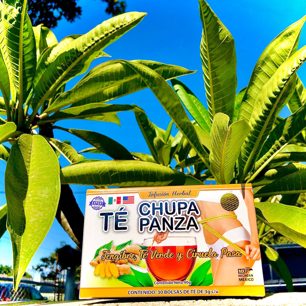 Chupa Panza TEA ☕️ Té