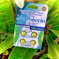 El Vermoccin 450mg (4 Tablets) – Extreme Parasite & Worm Flush!
