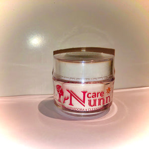 Nunn Care Crema Limpiadora