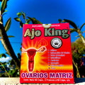 Ajo 🧄 King 👑 Ovarios Matriz