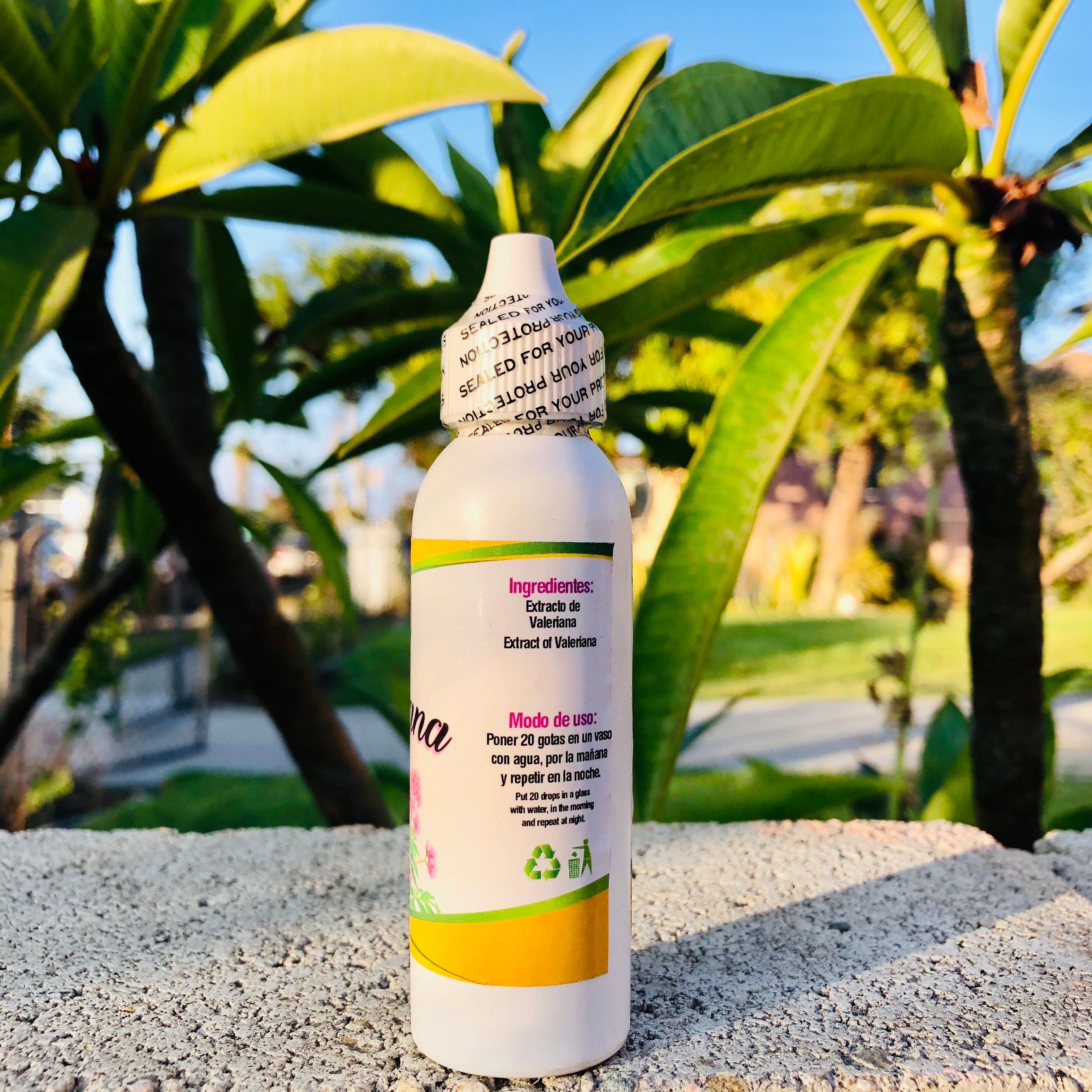 Valeriana 60 ml