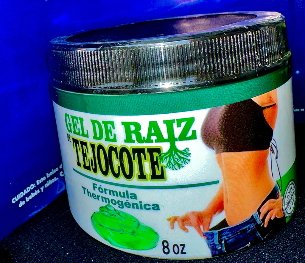 Gel de Raíz De Tejocote 8 oz