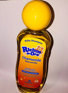 Ricitos de Oro Chamomile Shampoo 16 oz