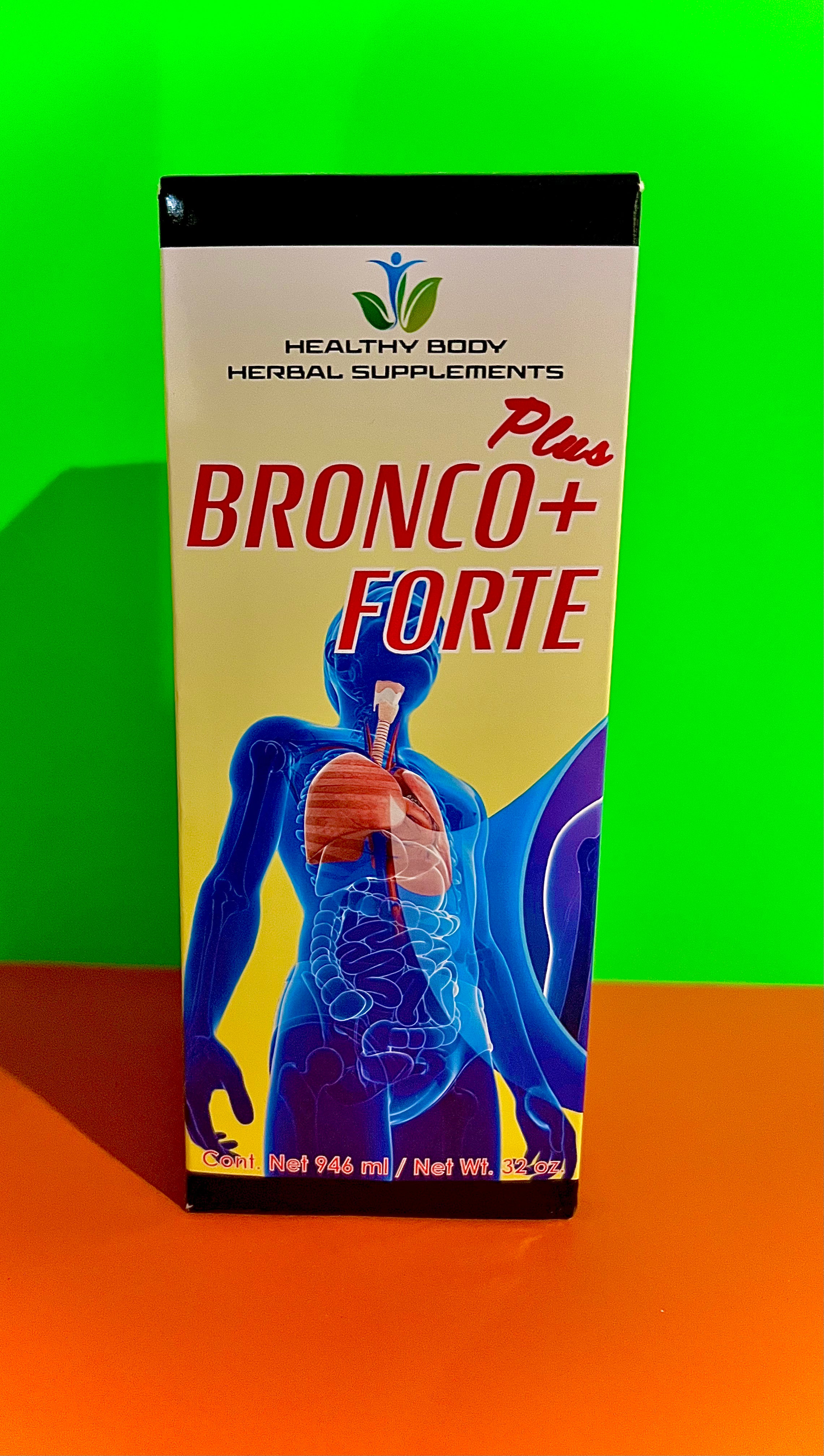 Bronco Forte Plus 32 oz