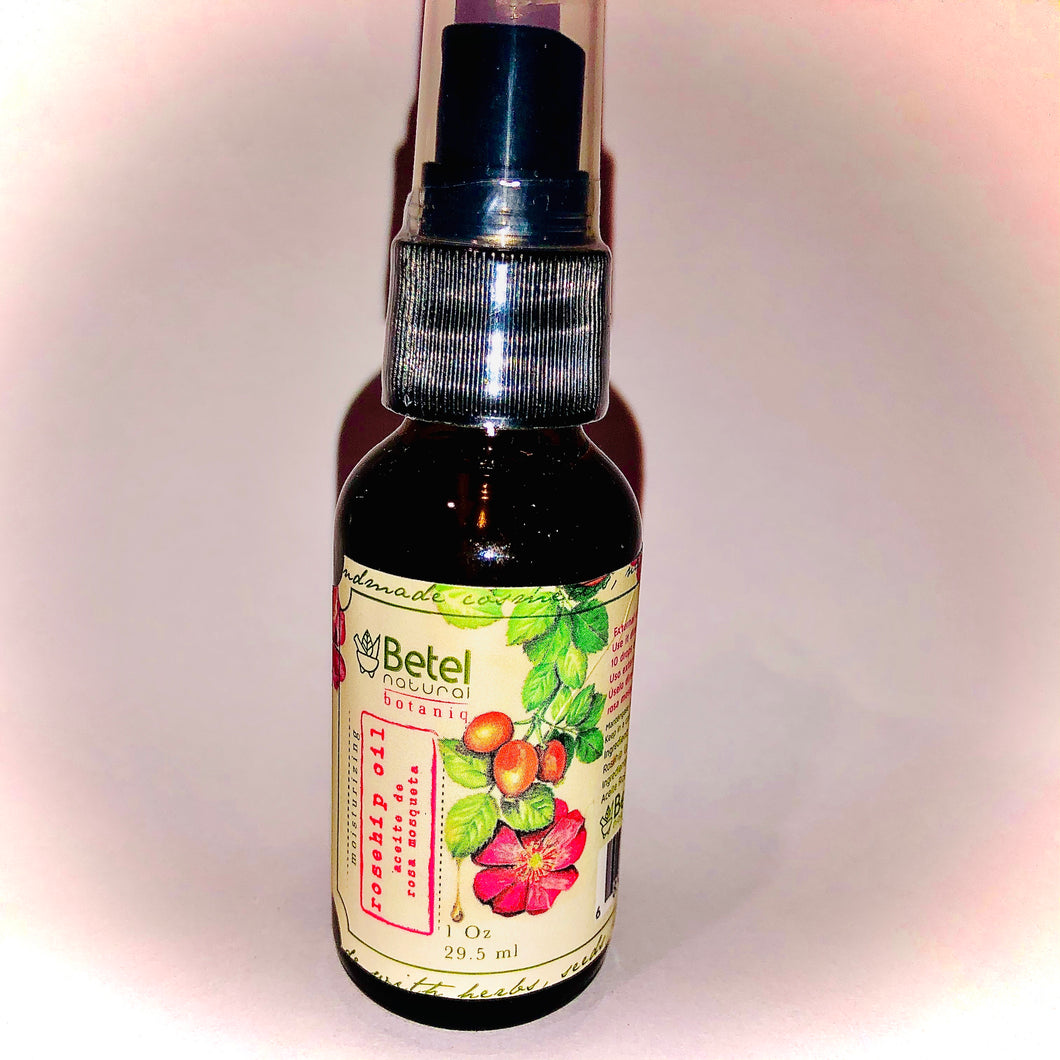 (Rosehip oil) Aceite Rosa Mosqueta 1oz