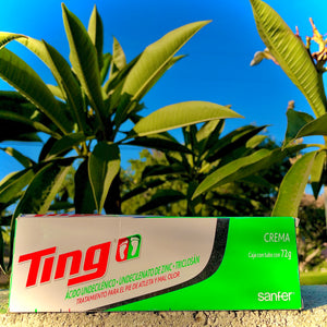 Ting Crema 72 g Large