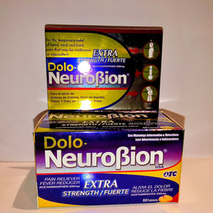 Dolo NeuroBion 60 Tabletas