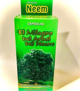 Neem Capsules(60)