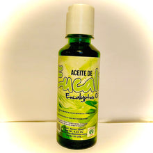 Load image into Gallery viewer, Aceite de Eucalipto Eucalyptus Oil 4 oz
